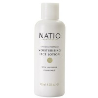 【Natio特价】 月见草面部保湿乳液 125ml